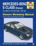 Audiobook Mercedes-Benz E-Class Diesel (Jun '02 - feb '10) 02 to 59 author Martynn Randall