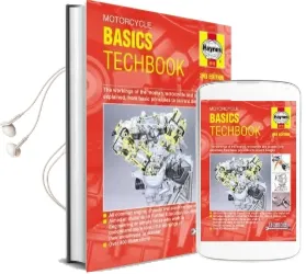 Motorcycle Basics Manual Audiobook download free by Haynes Publishing