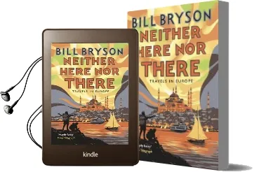 Neither Here, nor There: Travels in Europe Audiobook download free by Bill Bryson