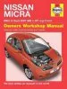Audiobook Nissan Micra: 03-10 author Haynes Publishing