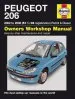 Audiobook Peugeot 206 02-06 author Haynes Publishing