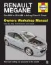 Audiobook Renault Megane (Oct '08-'14) 58 to 64 author M. R. Storey