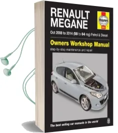 Renault Megane (Oct '08-'14) 58 to 64 Audiobook download free by M. R. Storey