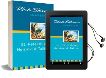 Rick Steves Snapshot st. Petersburg, Helsinki & Tallinn Audiobook download free by Cameron Hewitt
