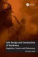 Audiobook Safe Design and Construction of Machinery: Regulation, Practice and Performance author Elizabeth Bluff