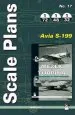 Audiobook Scale Plans Avia S-199 author Dariusz Karnas