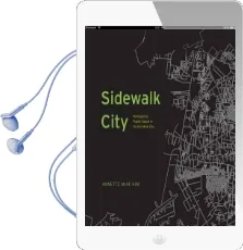 Sidewalk City: Remapping Public Space in ho chi Minh City Audiobook download free by Annette Miae Kim
