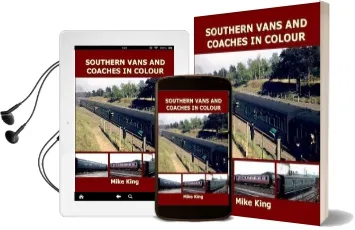 Southern Vans and Coaches in Colour Audiobook download free by Mike King