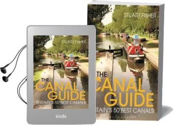 The Canal Guide: Britain'S 50 Best Canals Audiobook download free by Stuart Fisher