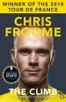 Audiobook The Climb: The Autobiography author Chris Froome