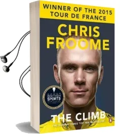 The Climb: The Autobiography Audiobook download free by Chris Froome