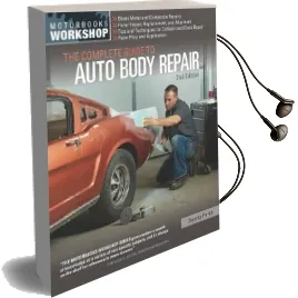 The Complete Guide to Auto Body Repair Audiobook download free by Dennis Parks