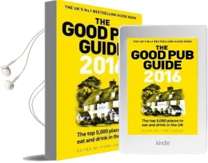 The Good pub Guide 2016 Audiobook download free by Fiona Stapley