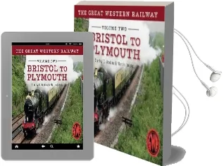 The Great Western Railway Volume two Bristol to Plymouth Audiobook download free by Stanley C. Jenkins