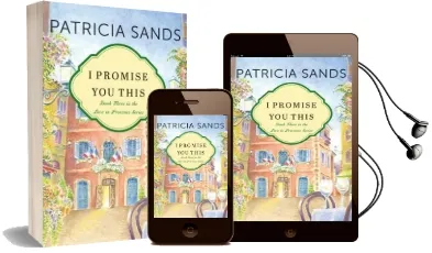 The Promise of Provence Audiobook download free by Patricia Sands