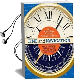 Time and Navigation Audiobook download free by Andrew Johnston