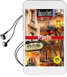 Time out Paris City Guide Audiobook download free by Time Out Guides Ltd.