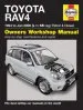 Audiobook Toyota Rav4 Petrol and Diesel Service and Repair m: 94-06 author Haynes Publishing