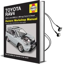 Toyota Rav4 Petrol and Diesel Service and Repair m: 94-06 Audiobook download free by Haynes Publishing