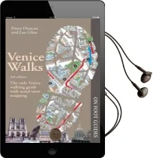 Venice Walks Audiobook download free by Jo Ann Titmarsh