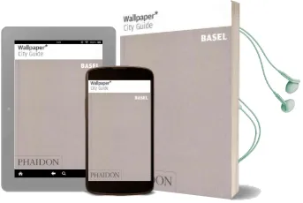 Wallpaper* City Guide Basel 2015 Audiobook download free by Wallpaper*