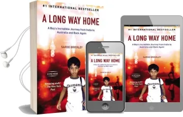 A Long way Home: A Memoir Audiobook download free by Saroo Brierley