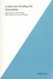 Audiobook Architecture Reading aid - Ahmedabad author Leonard Wertgen