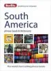 Audiobook Berlitz Phrase Book & Dictionary South America: Brazilian Portuguese, Latin American Spanish, Mexican Spanish & Quechua author Berlitz