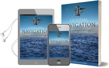 Celestial Navigation: A Complete Home Study Course, Second Edition Audiobook download free by David Burch