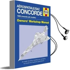 Concorde Manual Audiobook download free by David Leney