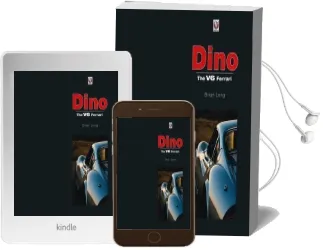 Dino 2015: The v6 Ferarri Audiobook download free by Brian Long