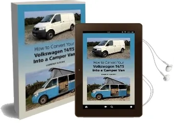 How to Convert Your Volkswagen T4/T5 Into a Camper van Audiobook download free by Lawrence Butcher