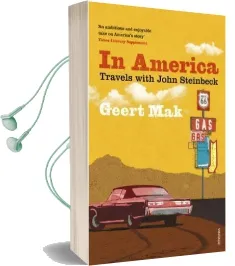 In America: Travels With John Steinbeck Audiobook download free by Geert Mak