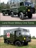 Audiobook Land Rover Military One-Tonne author James Taylor