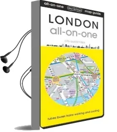 London All-On-One: Tube, Bus, Train, Walking and Sights 2016 Audiobook download free by Quickmap
