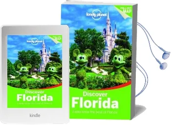 Lonely Planet Discover Florida Audiobook download free by Paula Hardy