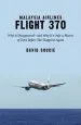 Audiobook Malaysia Airlines Flight 370: Why it Disappeared and why It'S Only a Matter of Time Before This Happens Again author David Soucie