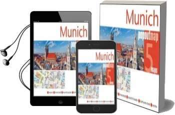 Munich Popout map Audiobook download free by Popout Maps