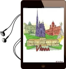 My Travel Journal: Vienna, Travel Planner & Journal, 6 x 9, 139 Pages Audiobook download free by My Travel Journal