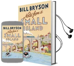 Notes From a Small Island: Journey Through Britain Audiobook download free by Bill Bryson