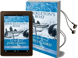 Shackleton'S Boat Audiobook download free by Harding Mcgregor Dunnett