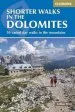Audiobook Shorter Walks in the Dolomites: 50 Varied day Walks in the Mountains author Gillian Price