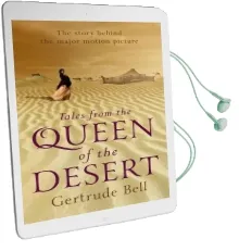 Tales From the Queen of the Desert Audiobook download free by Gertrude Bell