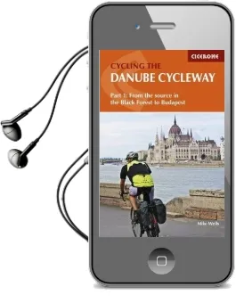 The Danube Cycleway Volume 1: From the Source in the Black Forest to Budapest Audiobook download free by Mike Wells