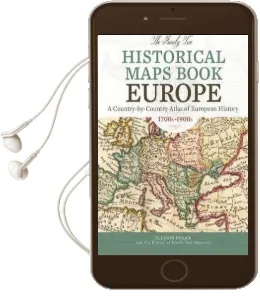 The Family Tree Historical Maps Book - Europe: A Country-By-Country Atlas of European History, 1700S-1900S Audiobook download free by Allison Dolan