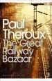 Audiobook The Great Railway Bazaar: By Train Through Asia author Paul Theroux