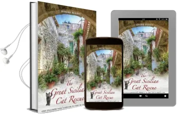 The Great Sicilian cat Rescue: One English Woman'S Mission to Save an Island'S Cats Audiobook download free by Jennifer Pulling