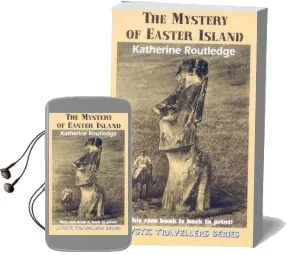 The Mystery of Easter Island Audiobook download free by Katherine Routledge