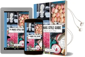 The Paris Style Guide: Shop, Eat, Sleep Audiobook download free by Elodie Rambaud