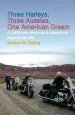 Audiobook Three Harleys, Three Aussies, one American Dream: A 5,000-Mile Motorcycle Adventure Around the usa author Stephen W Starling
